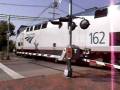 Amtrak DownEaster - NB Old Orchard Beach Maine