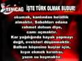 TÃ¼rk Olmak