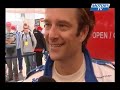 french driver david hallyday qualified in 27th talks about his feeling before start of race 2.