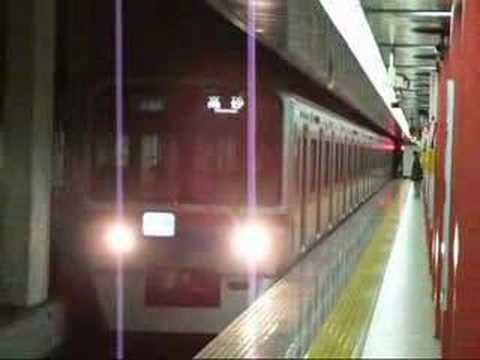 京成3700形(新橋駅にて) byasama