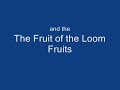 warren buffett singing with the fruit of the loom fruits at the 2006 berkshire hathaway shareholders meeting.  he ad libs about his daughter susie at the end.