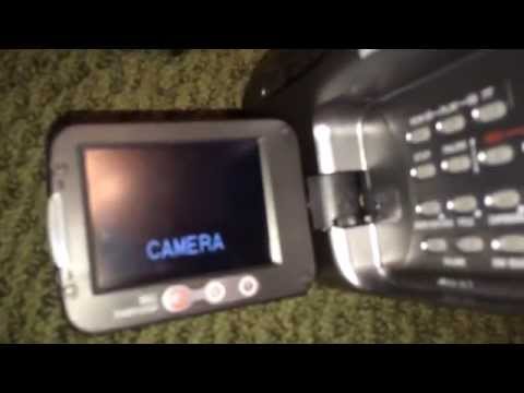 DCR-TRV280 Digital8 Handycam Camcorder