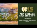 World Travel Awards Asia & Oceania Gala Ceremony 2019 Highlights