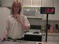 Rubics Cube One Handed