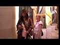 Jack-ass Sparrow: The Wax Museum