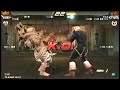 Tekken 6 : Heihachi Mishima vs Steve Fox Tekken 6 : Heihachi Mishima vs Steve Fox