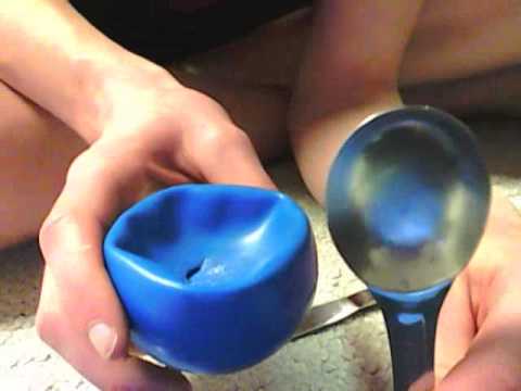 how to fill juggling balls
