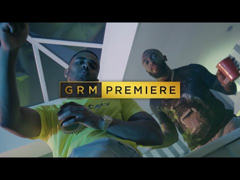 K Lav  – Jet Li (ft. Stardom) [Music Video] | GRM Daily