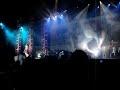 Abertura do show \"Samba Meu\"
