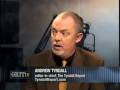 GRITtv Daily Newsmaker, January 8, 2009: Andrew Tyndall, Danny Schecter