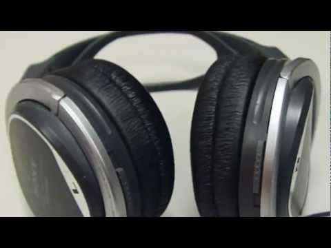 how to repair sony mdr xd200