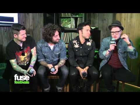 Elton John Loves Fall Out Boy's New Album Title