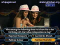 KBC 3 - Episode 24e [Holi Special] (visit: www.srkpagali.net