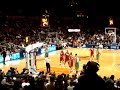 Dwyane Wade free throws - Miami Heats vs New York Knicks - 25/12/09