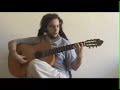 Curso de iniciaci�n a la guitarra flamenca - Seguirillas