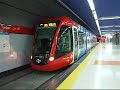 Citadis trams in Madrid - Metro Ligero ML1