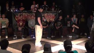 Goemon vs LoCo YoKo – Hook up!! POPPING TOP8