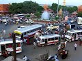 Overlooking Central Intersection in Jaipur