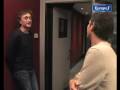fr�d�ric tadde� re�evait l'acteur jean-paul rouve dans 'regarde les hommes changer'. retrouvez les coulisses de l'�mission en vid�o. www.europe1.fr
