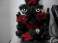 ma xmas tree singing
