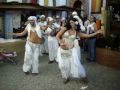 Danza del vientre. Saltinpunqui: Pasacalles Blanco