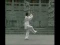 Wu/Hao style Taijiquan