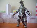Bandai Soul of Chogokin GD-98 Mechagodzilla 1975 Toy Review