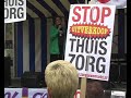 Stop de uitverkoop van de Thuiszorg! Witte Woede solidair op