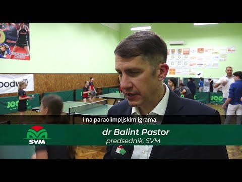 Dr Balint Pastor: Politika i sport zahtevaju iste sposobnosti-cover