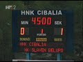  HNK CIBALIA - SL.BELUPO 1:2
