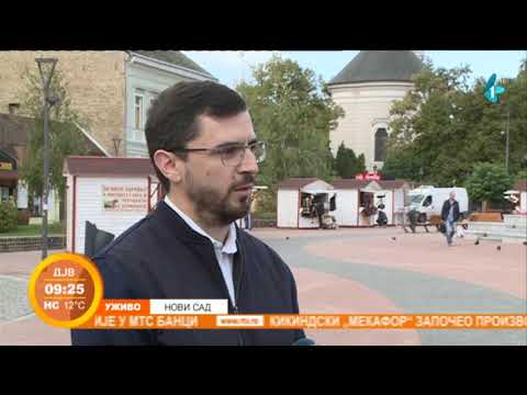 Пројекат ПМФ-а о микро клими у Новом Саду Пројекат ПМФ-а о микро клими у Новом Саду
