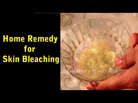 how to lighten skin home remedies