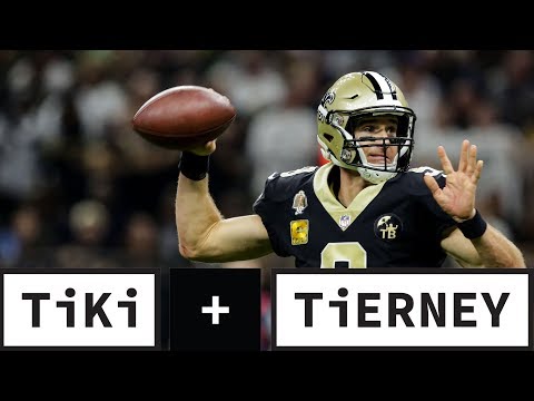 Video: Saints are Unstoppable | Tiki + Tierney