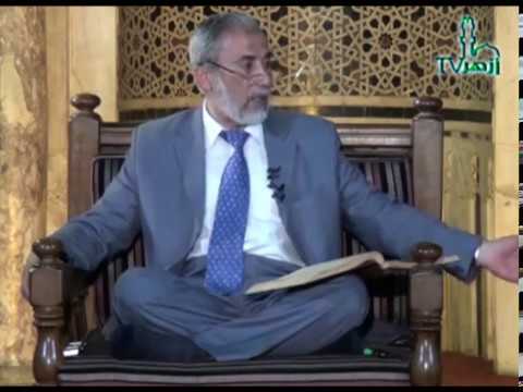 شرح صحيح الإمام البخاري الحلقة 32 بَاب قَتْلِ أَبِي جَهْلٍ للدكتور يسري جبر