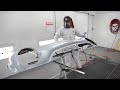 Easy Flex: The Worlds Most Flexible Part and Paint Stand