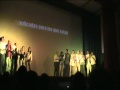 Festival SED 2012: Profesores