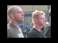 Iraq Veterans march at GOP Convention