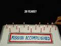 Obama vs McCain Political Ad 100 years, Candles