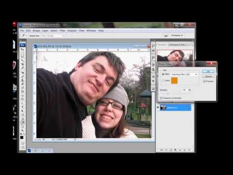 how to whiten teeth on photo editor