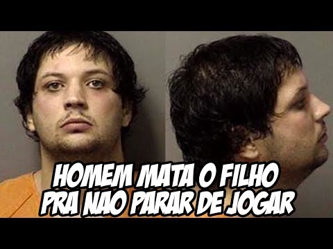 Homem mata seu próprio filho de 1 ano porque não queria parar de jogar video game