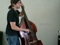 Norah Jones - What am I to you (Bass)