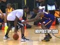 Tyreke Evans Shows His INSANE Handles At The Elite 24 Midnight Scrimmage!
