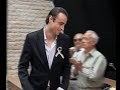 Dimitar Berbatov became an honorary citizen of Blagoevgrad
