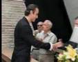 Dimitar Berbatov became an honorary citizen of Blagoevgrad