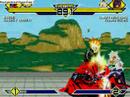 EVE battle fight 2