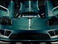 Saleen Car Commercial