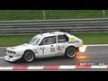 Lancia Delta S4 Group B Shooting HUGE FLAMES!!
