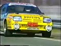 Rallye Valeo 1986