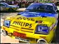 Rallye Valeo 1986