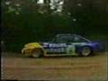 Rallye Valeo 1986